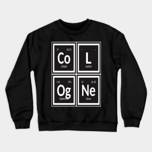 Elements of Cologne City Crewneck Sweatshirt